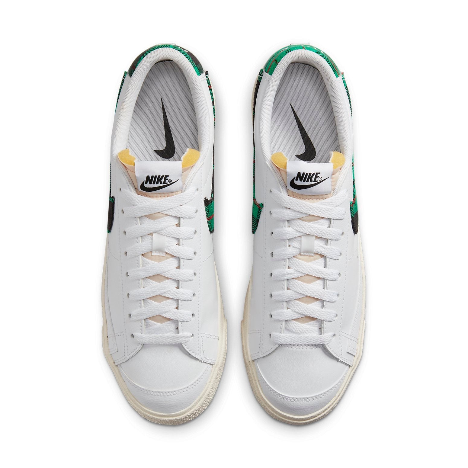 Nike Blazer Low '77 Premium 'Tartan Plaid' DV0801-100