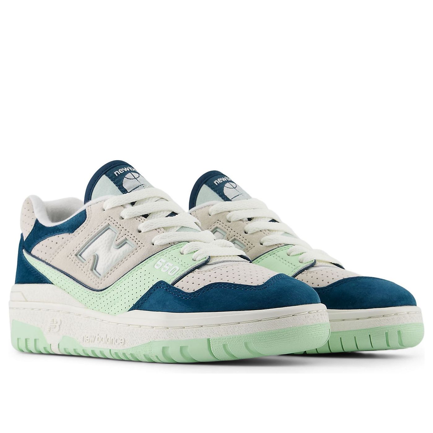 New Balance 550 'Clay Ash Melon Water' BB550FLV