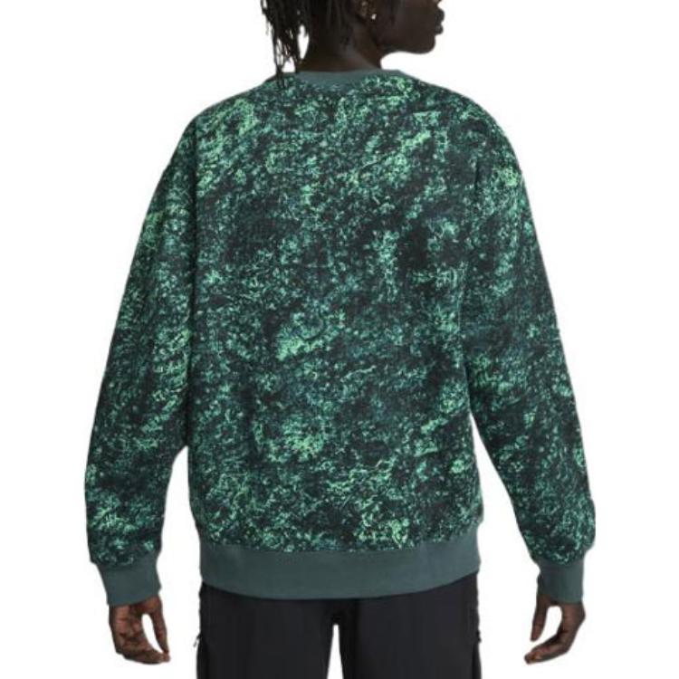 Nike ACG Therma-FIT Hoodie 'Green' DV9101-363