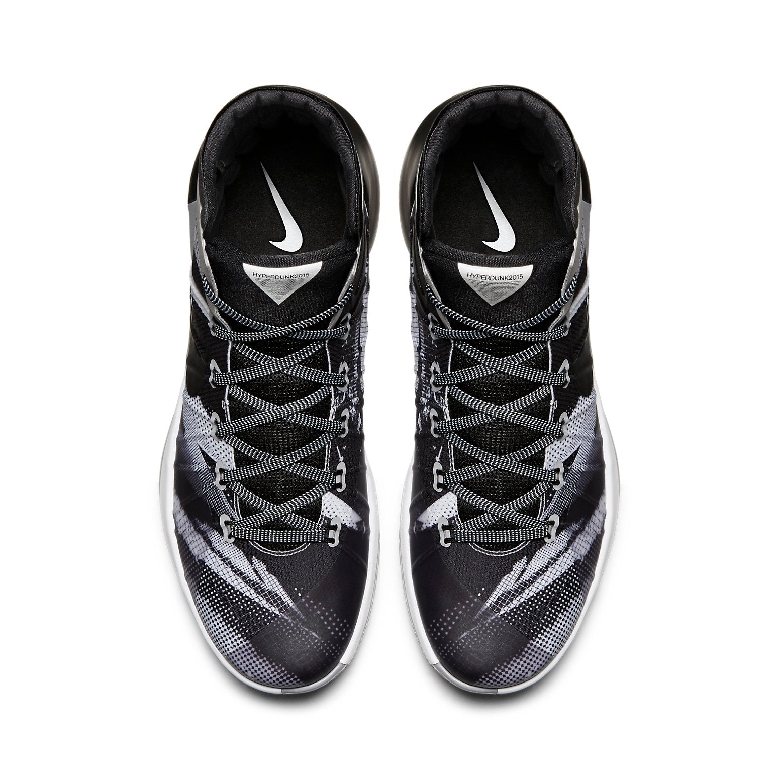 Nike Hyperdunk 2015 Premium 'Black Grey' 749567-100