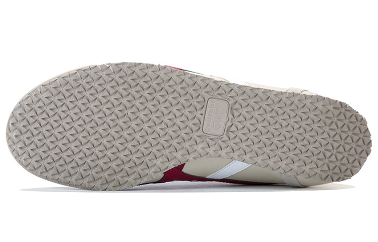 Onitsuka Tiger Mexico Mid Runner 'Sail Wine Red' HL328-0226