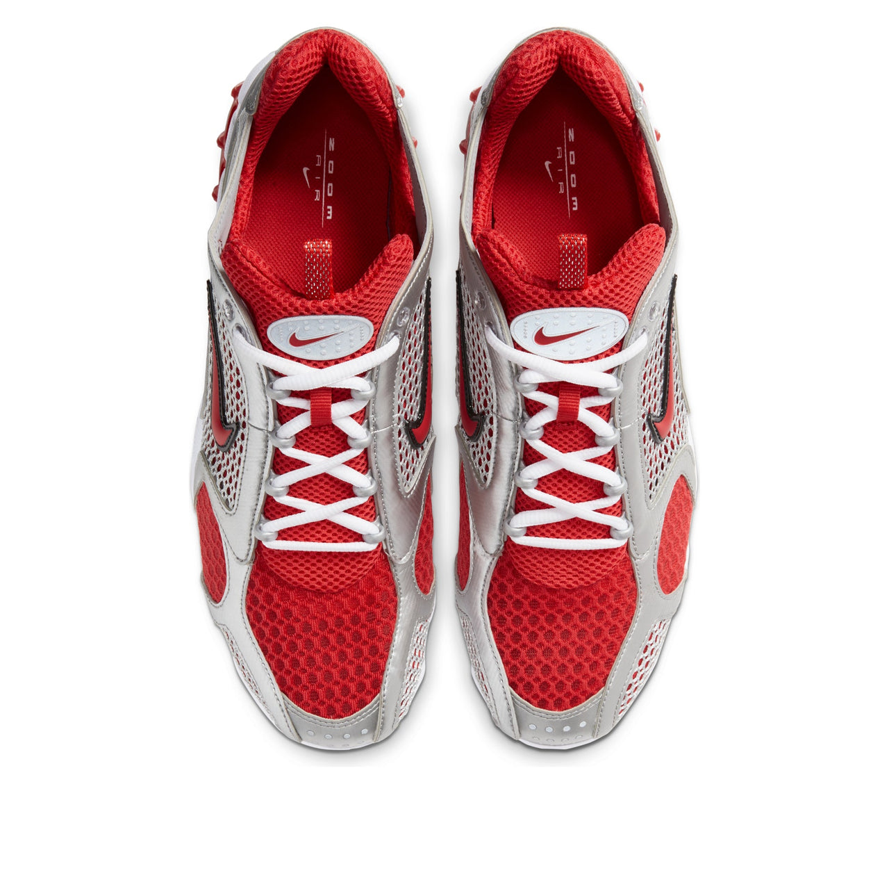 Nike Zoom Spiridon Caged 2 'Varsity Red' CJ1288-600