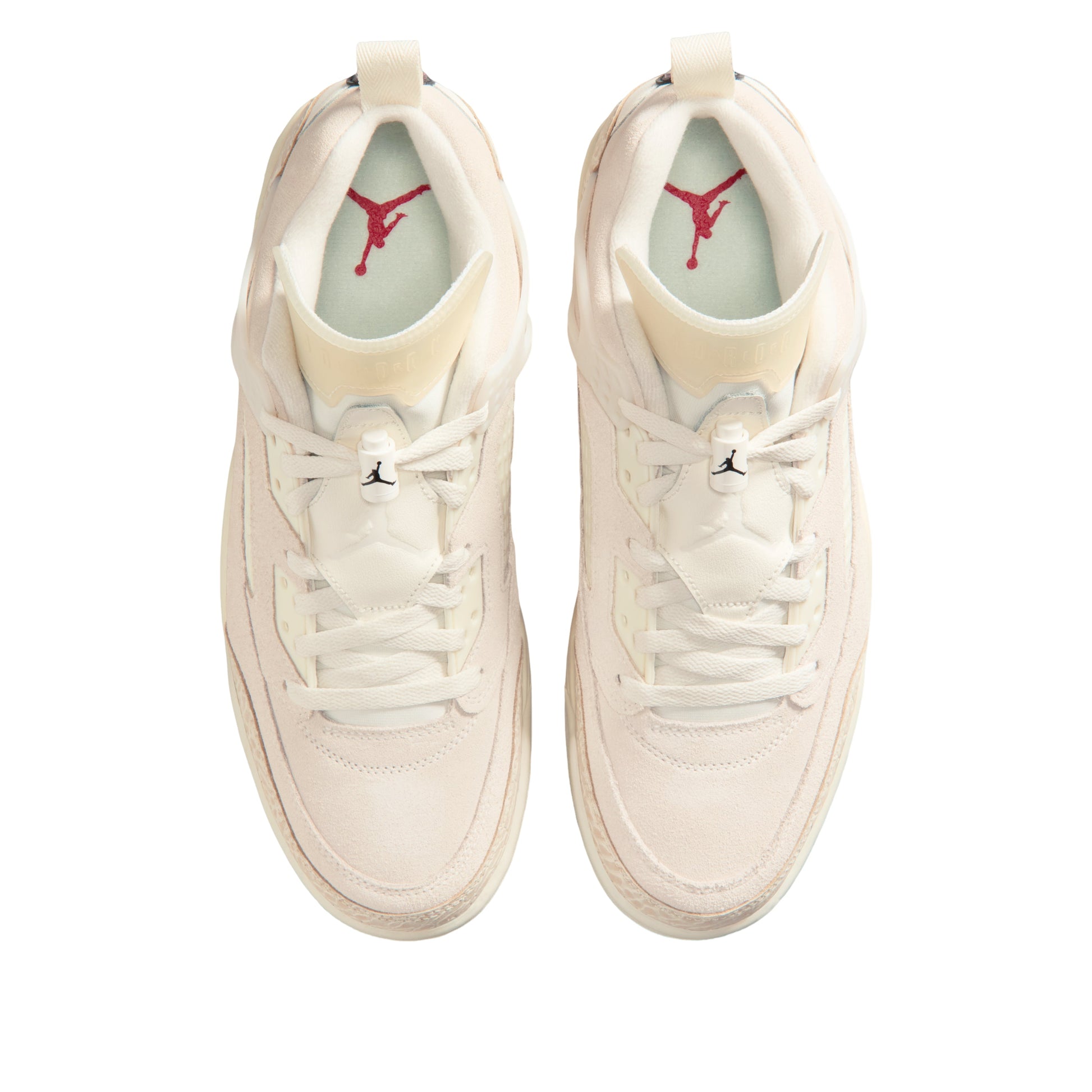Air Jordan Spizike Low 'Sail Suede' IQ0303-133