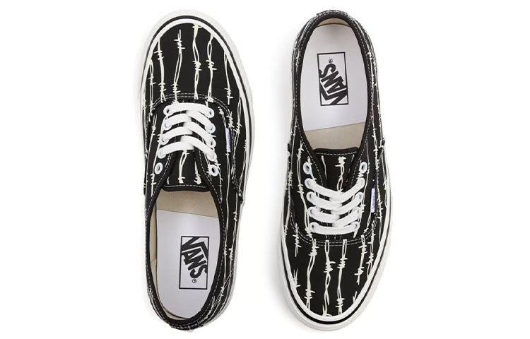 Vans Anaheim Factory Authentic 44 DX 'Black White' VN0A5KX4AVS