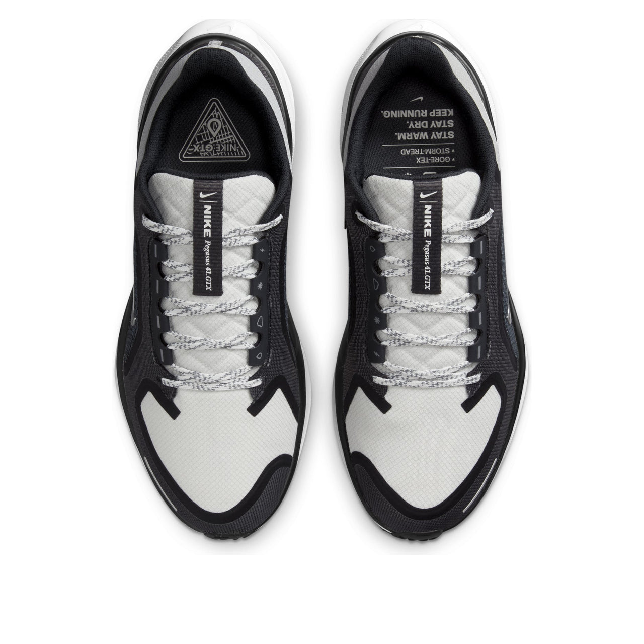 (WMNS) Nike Air Zoom Pegasus 41 Gore-Tex 'Black Summit White' FQ1357-002