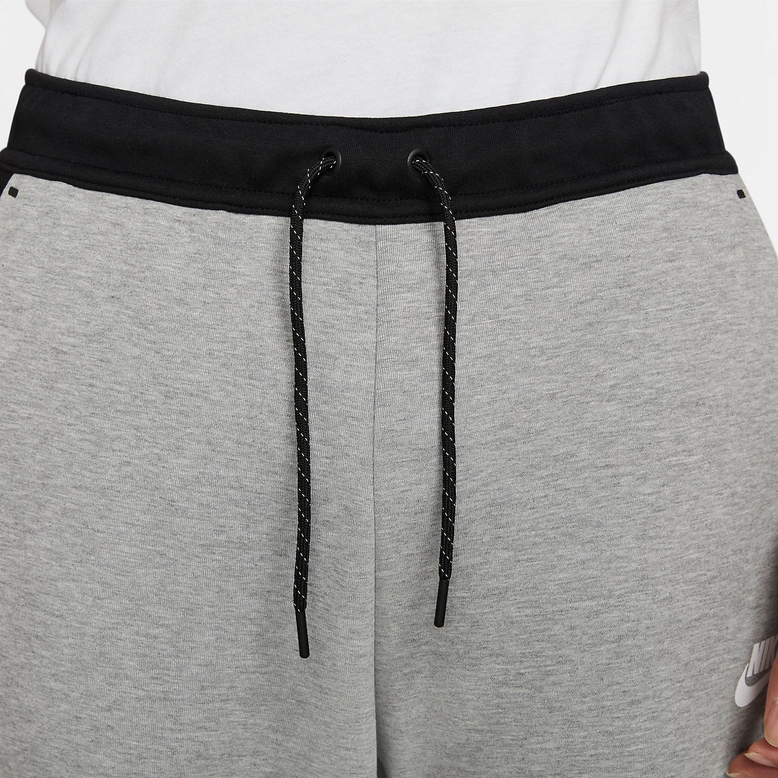Nike Sportswear Tech Fleece Jogger Pants 'Black Heather' CU4495-016