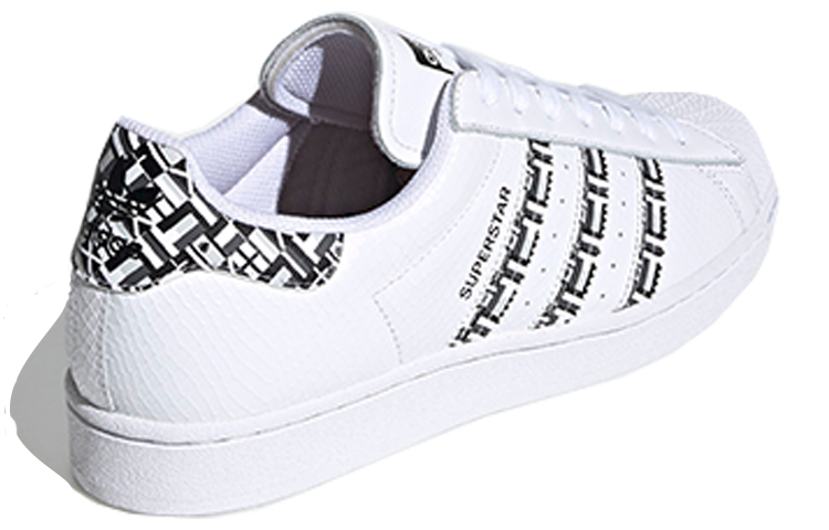 adidas originals Superstar 'Black White' FY3982