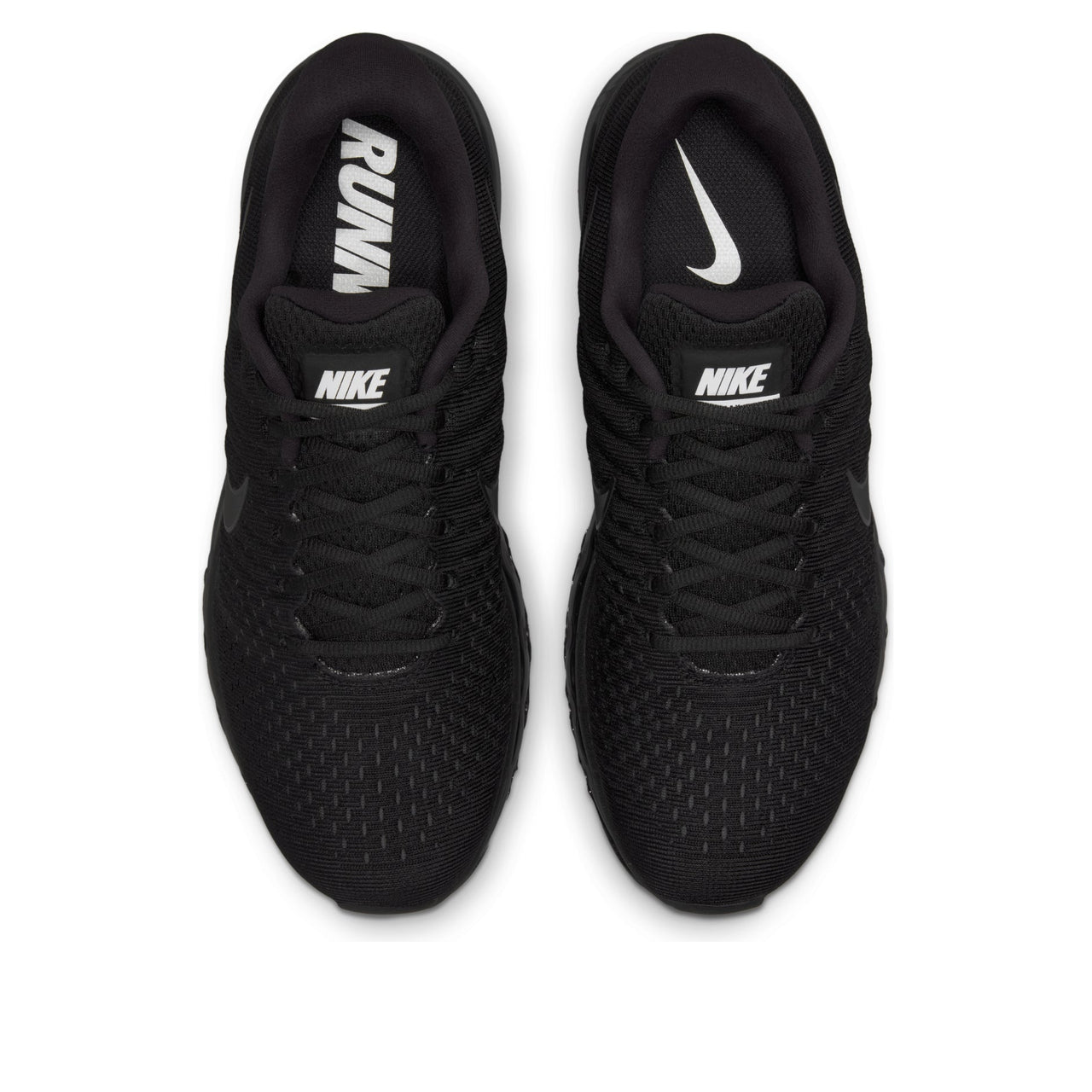Nike Air Max 2017 'Triple Black' 849559-004