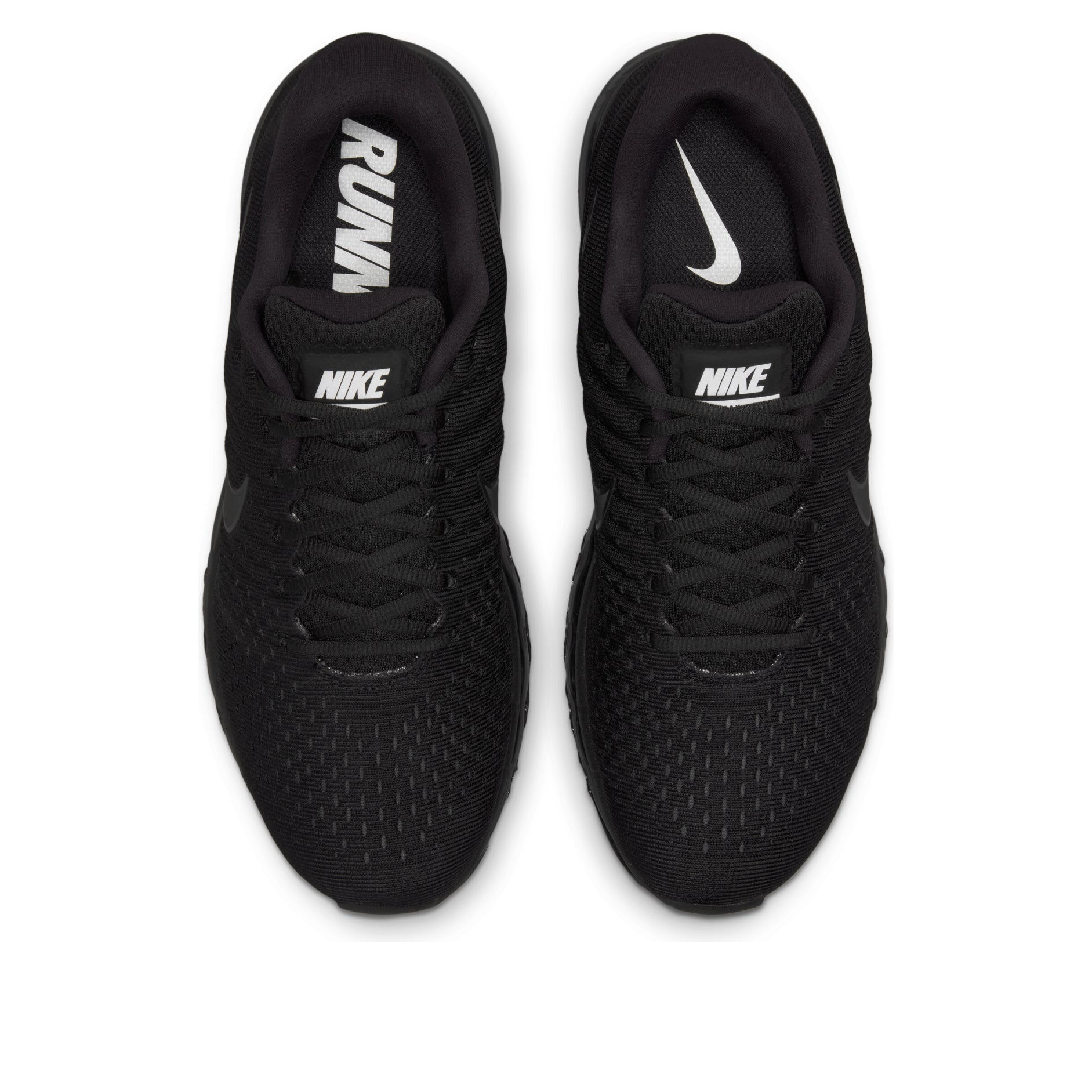 Nike Air Max 2017 'Triple Black' 849559-004