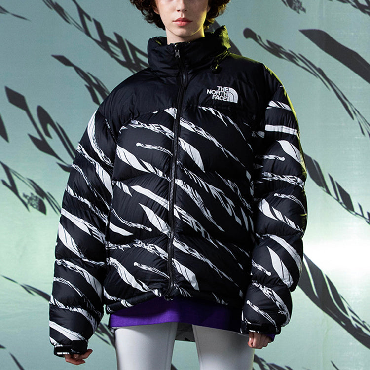 THE NORTH FACE Down Parka Nuptse Jacket NF0A5AXQ-Y3F