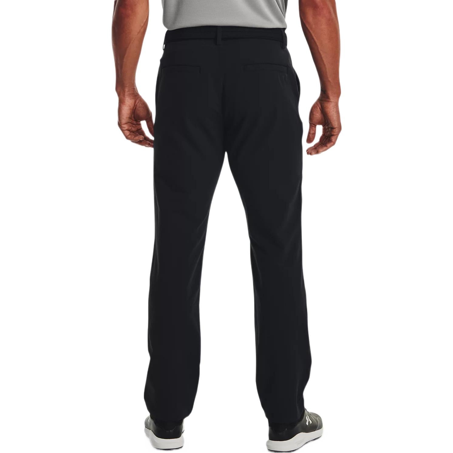 Under Armour Tech Golf Trousers 'Black' 1376625-001