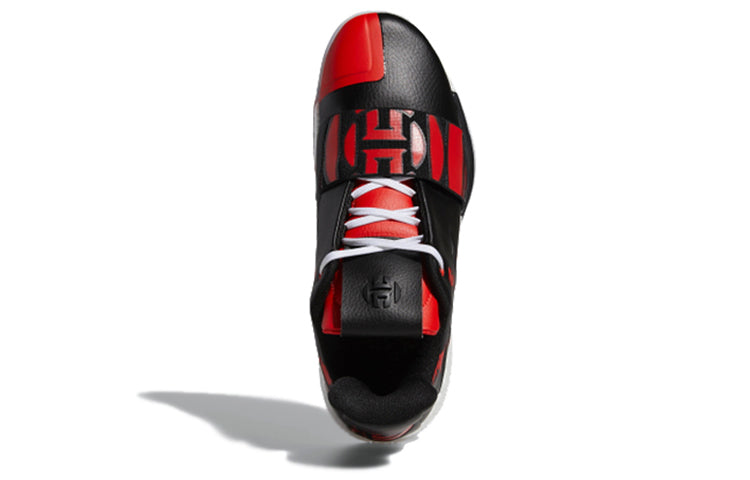 adidas Harden Volume 3 - Geek Up 'Black Red' G54771