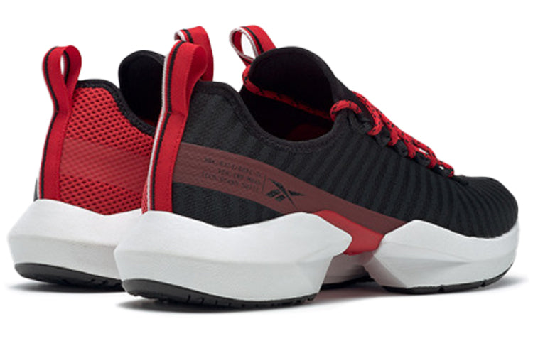 Reebok Sole Fury Black/Red FY0858