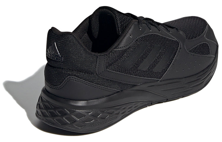 adidas Response Run 'Triple Black' FY9576