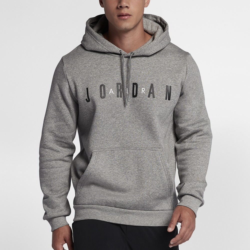 Men's Air Jordan Sportswear Flight Fleece Casual Sports Gray AH4510-063
