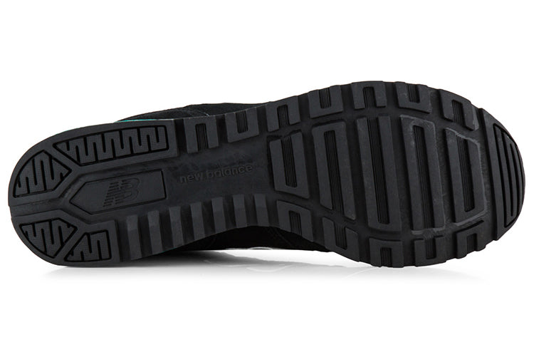 New Balance 565 Low-Top Black/Green ML565BGT