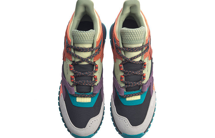 Li-Ning 001 T1000 Winter 'Grey Green' AGLP079-4