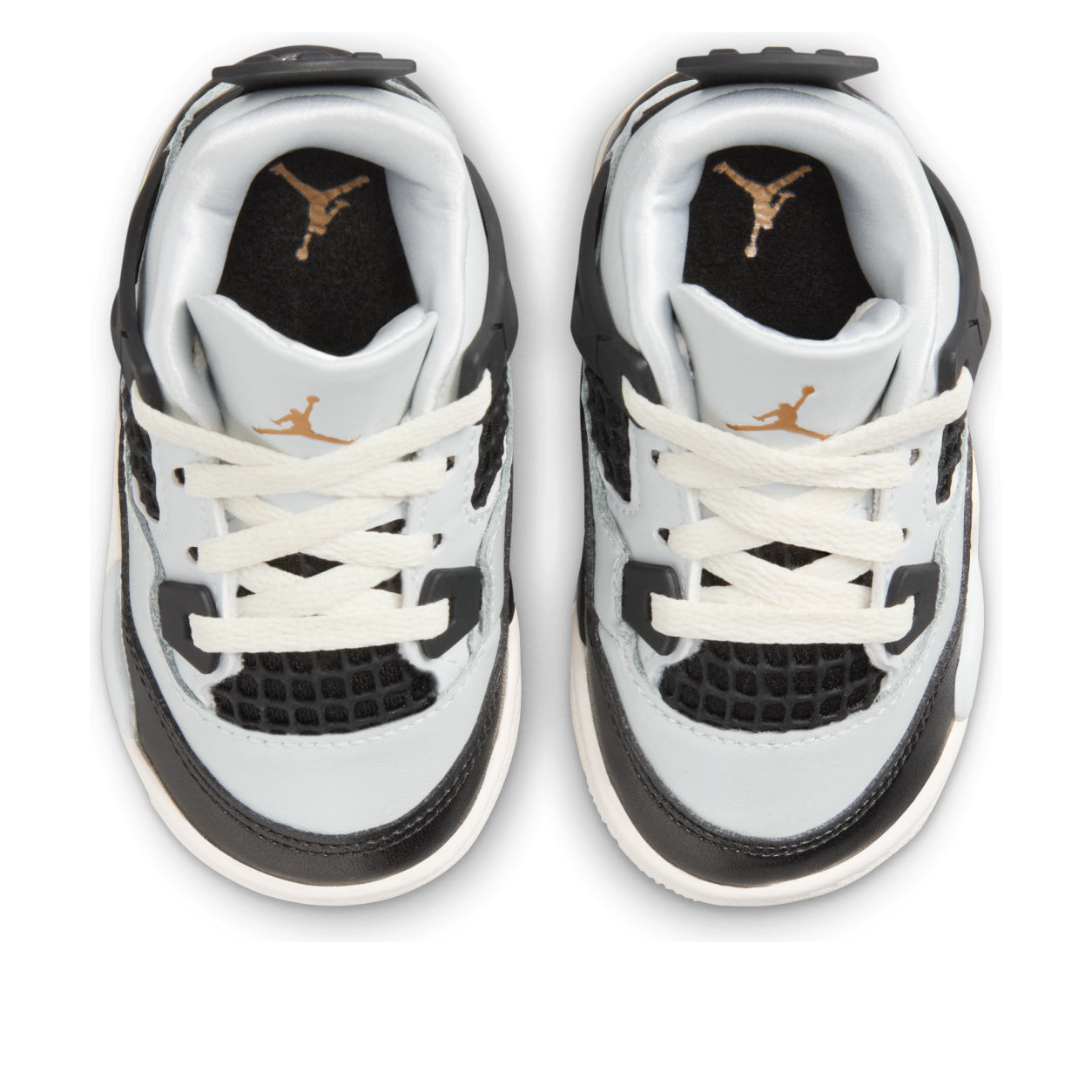 (TD) Air Jordan 4 Retro 'Platinum Gold' FZ8584-070