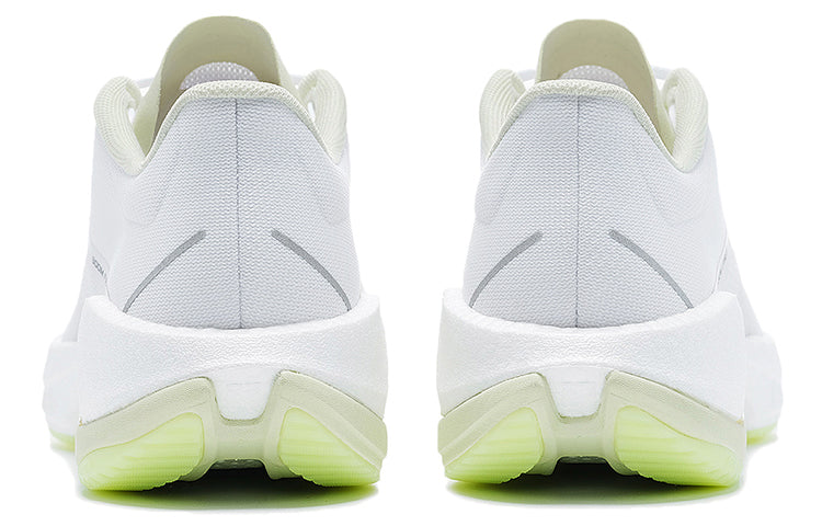 (WMNS) Li-Ning Super Light XX 'White Light Green' ARBT002-1
