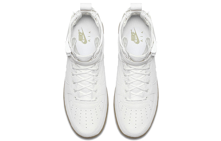 Nike SF Air Force 1 Mid 'Olive Ivory' 917753-101