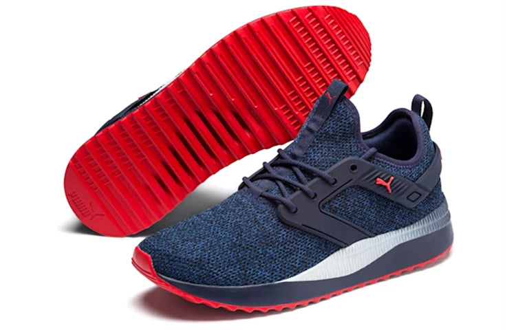 PUMA Pacer Next Excel VariKnit Sneakers Blue 369121-07