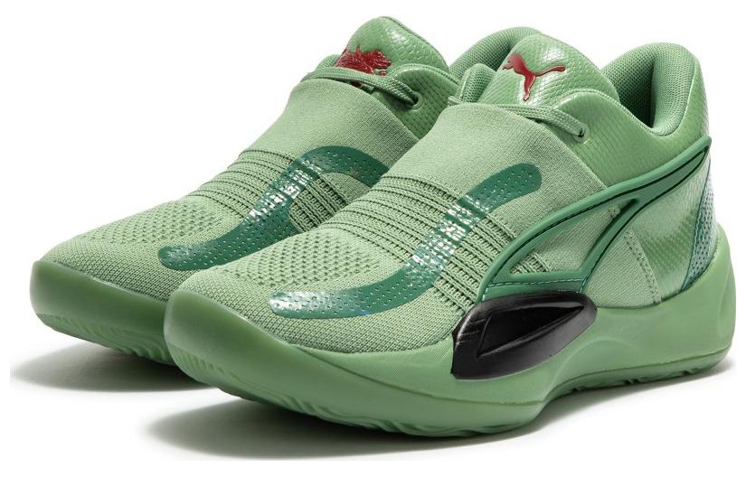 PUMA Rise Nitro 'Green' 377434-01