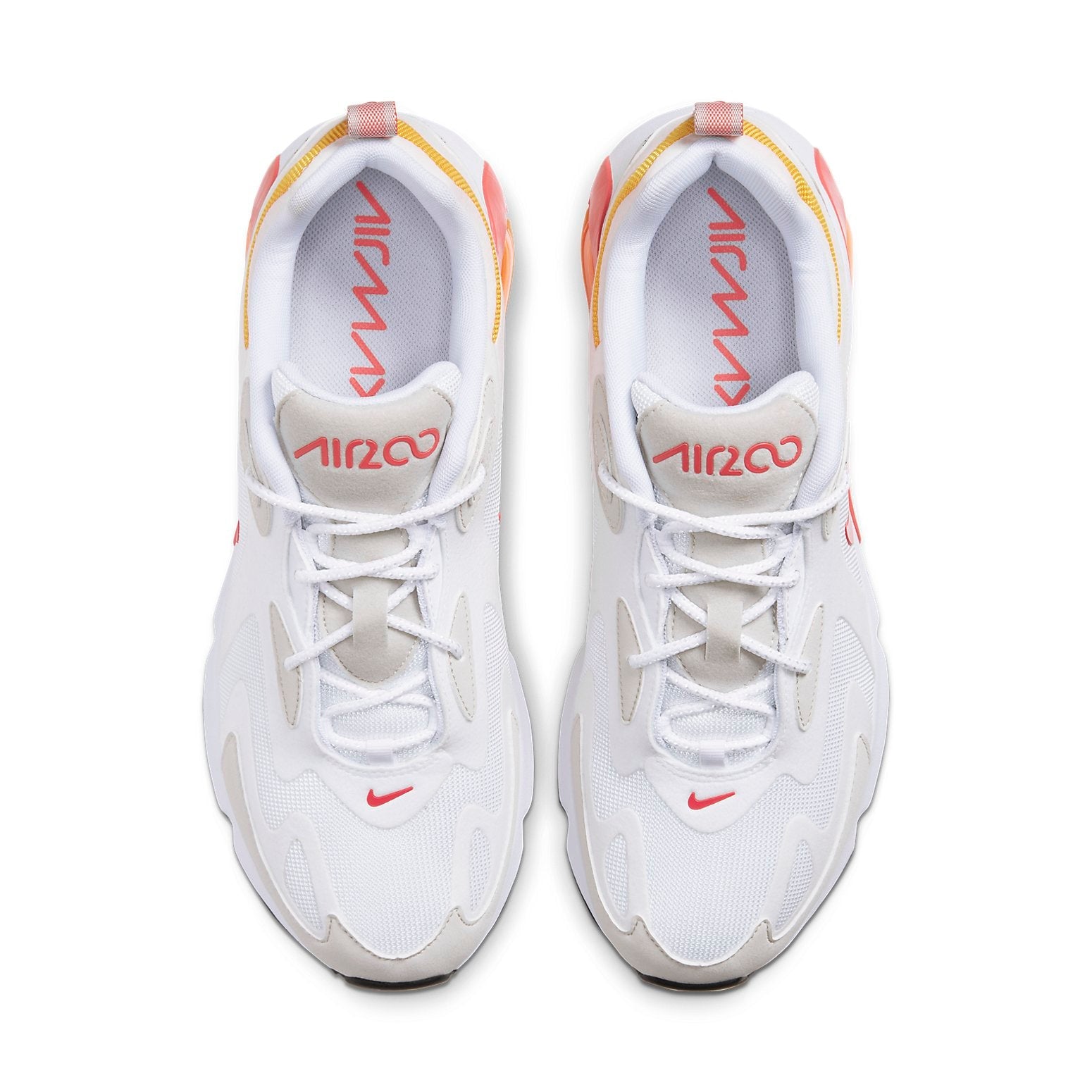 Nike Air Max 200 White Red AQ2568-103