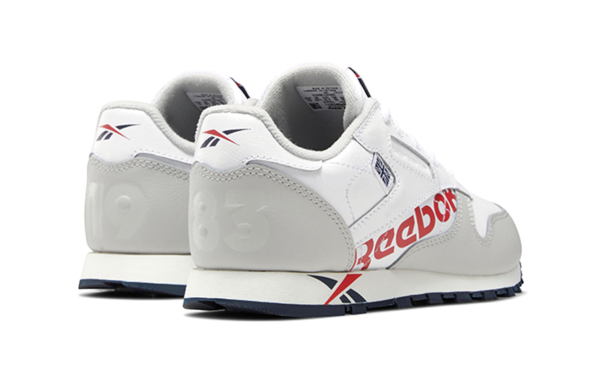 Reebok Classic Leather 'Gray White' DV9602