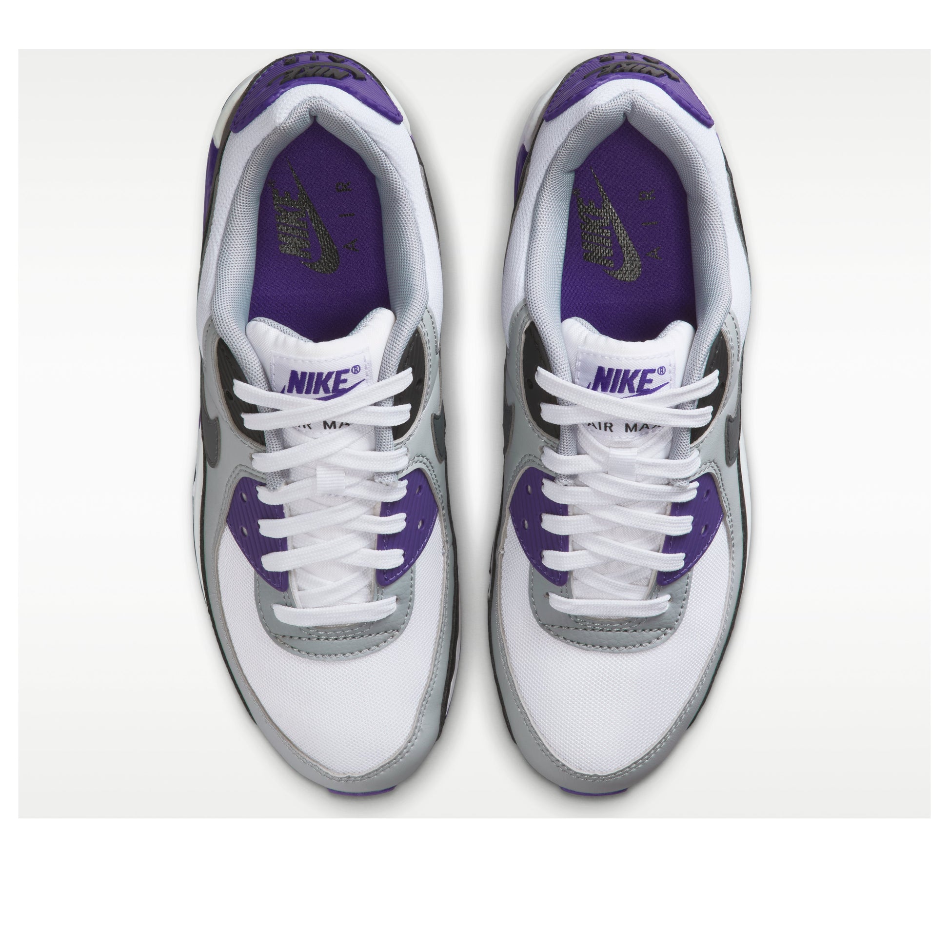 (WMNS) Nike Air Max 90 'Neutral Grey Purple' DH8010-110