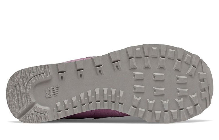 (WMNS) New Balance 574 'Purple White' WL574OAC