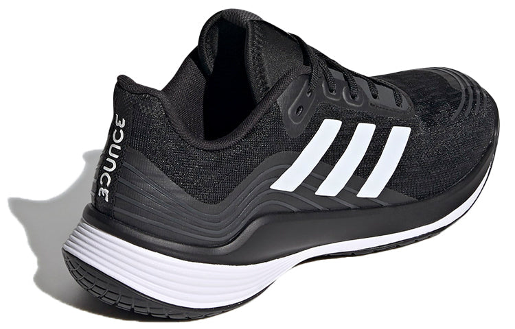 (WMNS) adidas Novaflight Tokyo 'Black White' FX1738