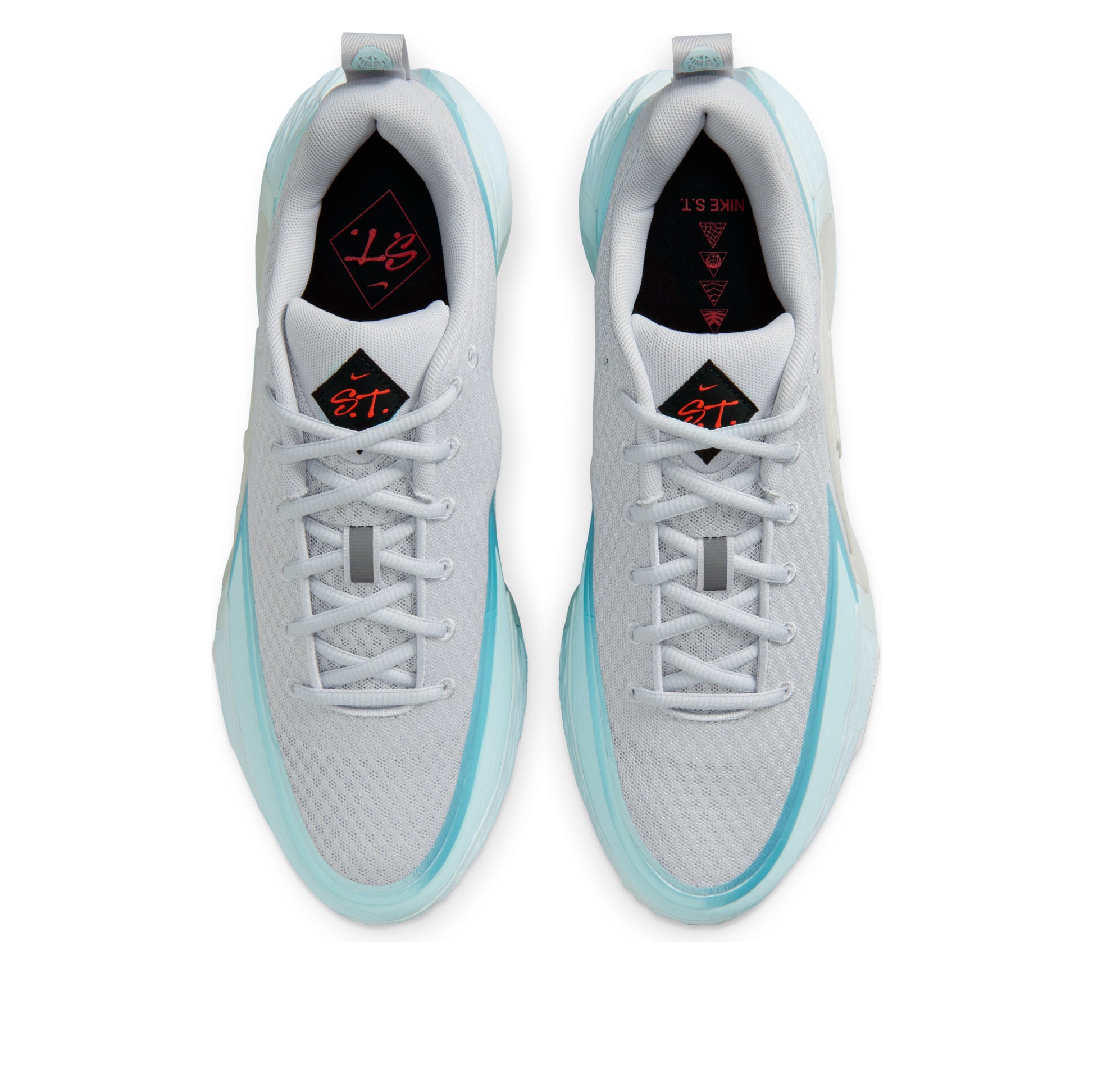 Nike ST Glow 'Pure Platinum' II2284-004