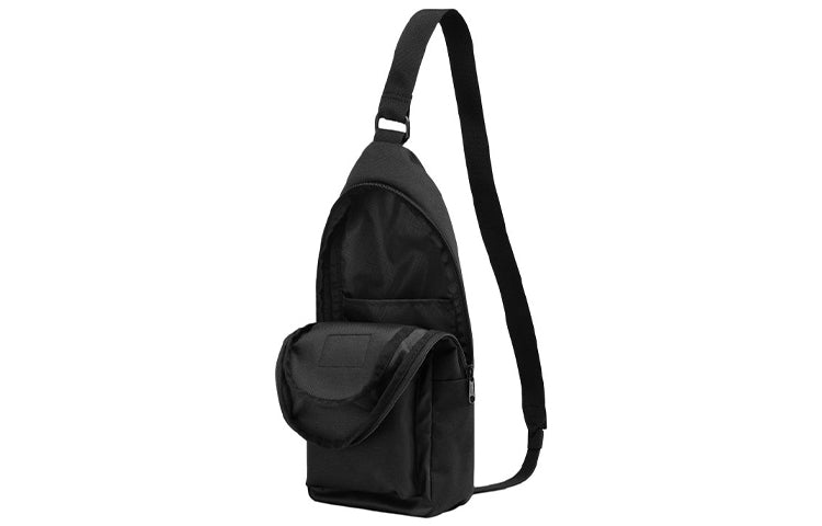 PUMA Academy Crossbody Backpack 'Black' 075736-01