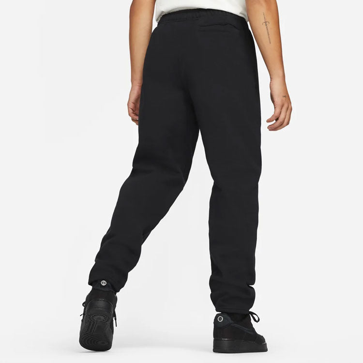 Stussy x Nike International Sweatpants 'Black' DC4227-010