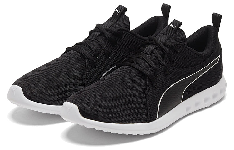 PUMA Carson 2 Cosmo Black/White Low sneakers 192731-01