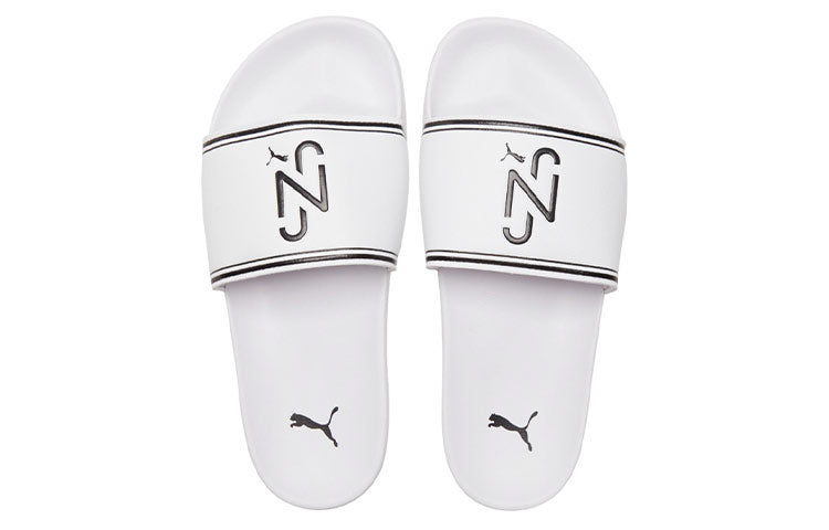 PUMA Leadcat Ftr Njr Slippers White 106841-01