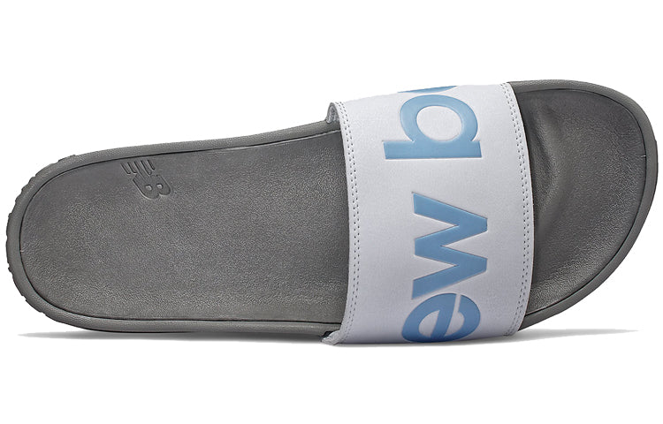 New Balance 200 Slides 'Grey' SMF200S1
