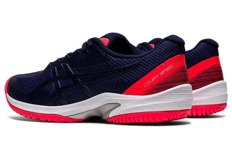 (WMNS) ASICS Court Speed FF CC 'Blue Pink' 1042A082-400