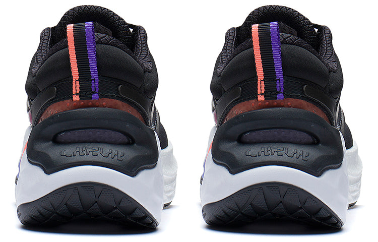 (WMNS) Li-Ning Furious Rider 6 'Black White' ARZS010-1