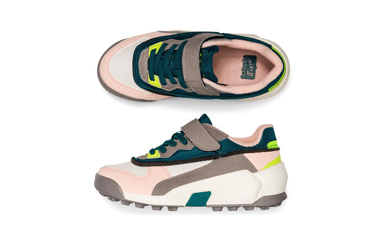 (PS) Onitsuka Tiger Admix Runner 'Pink Grey' 1184A087-300