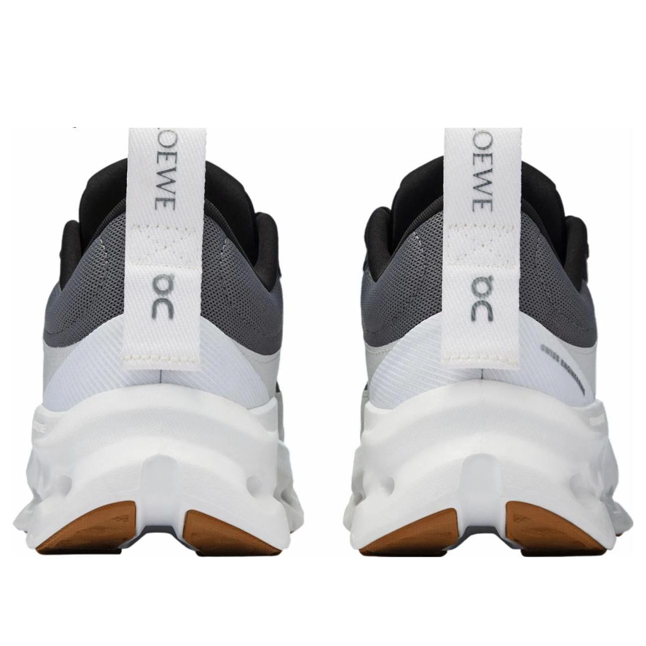 (WMNS) On Running x LOEWE Cloudtilt 2 'Black White' 3WE10873509