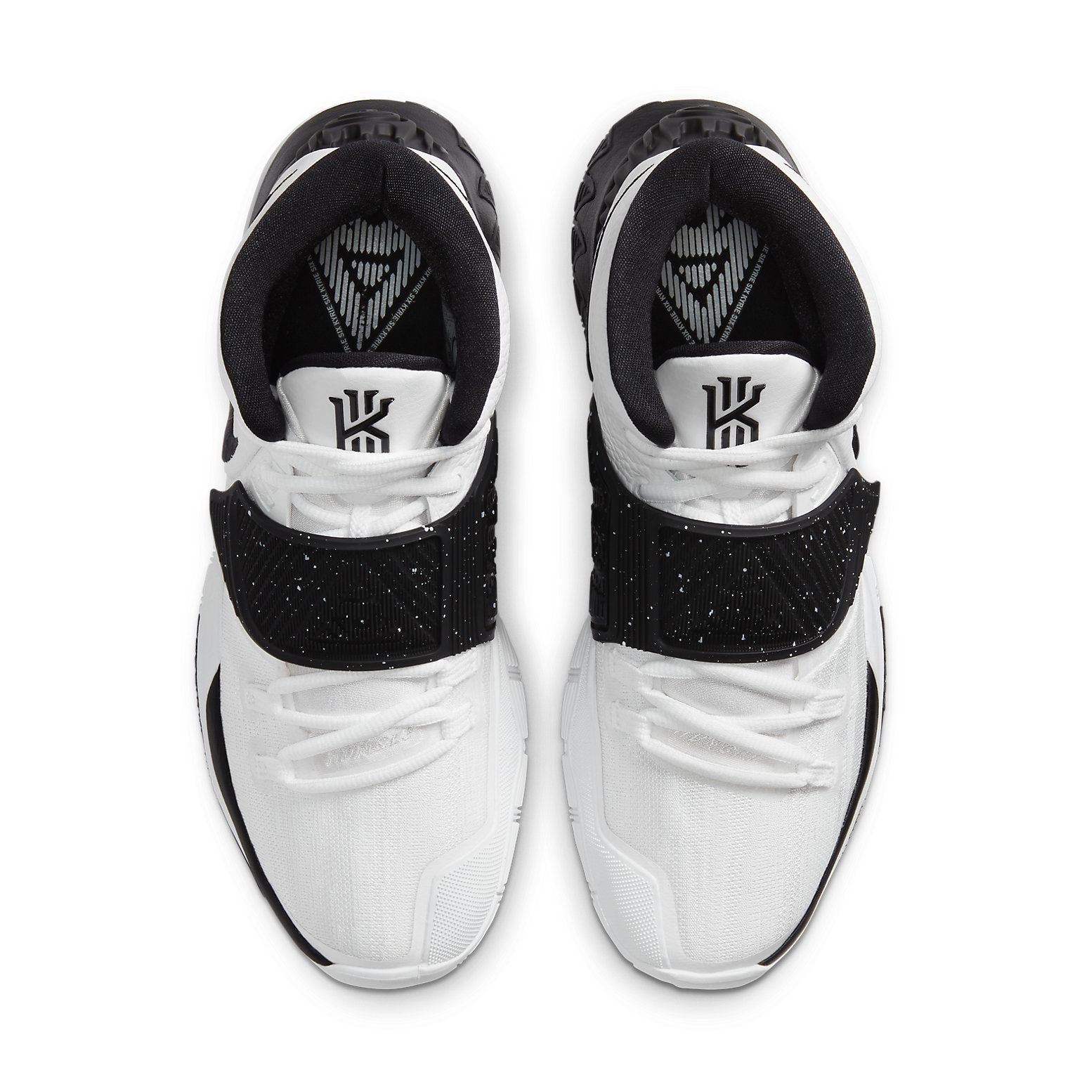 Nike Kyrie 6 Team 'White Black' CK5869-101