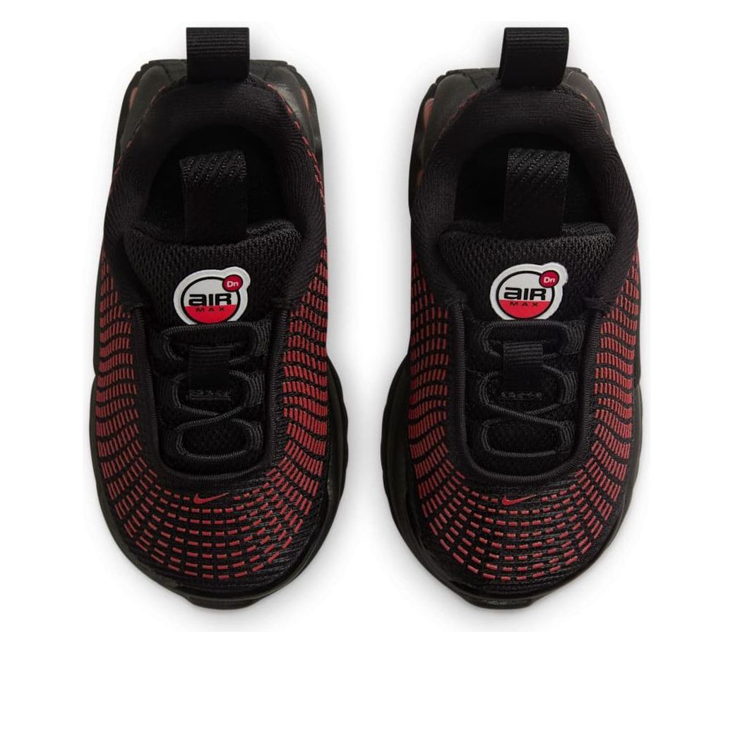 (TD) Nike Air Max Dn 'Black Bright Crimson' FN4452-006