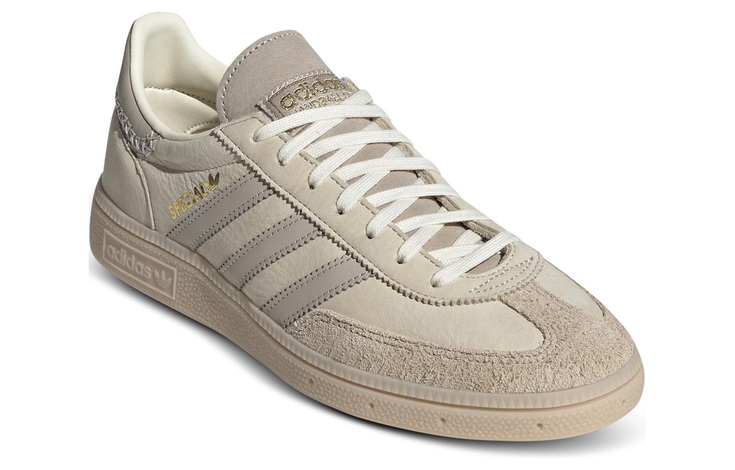 (WMNS) adidas Handball Spezial 'Cream White Beige' IE3699
