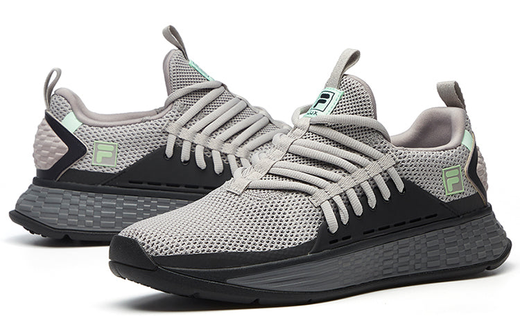 FILA Lux Low Grey/Black A52M042102FJS