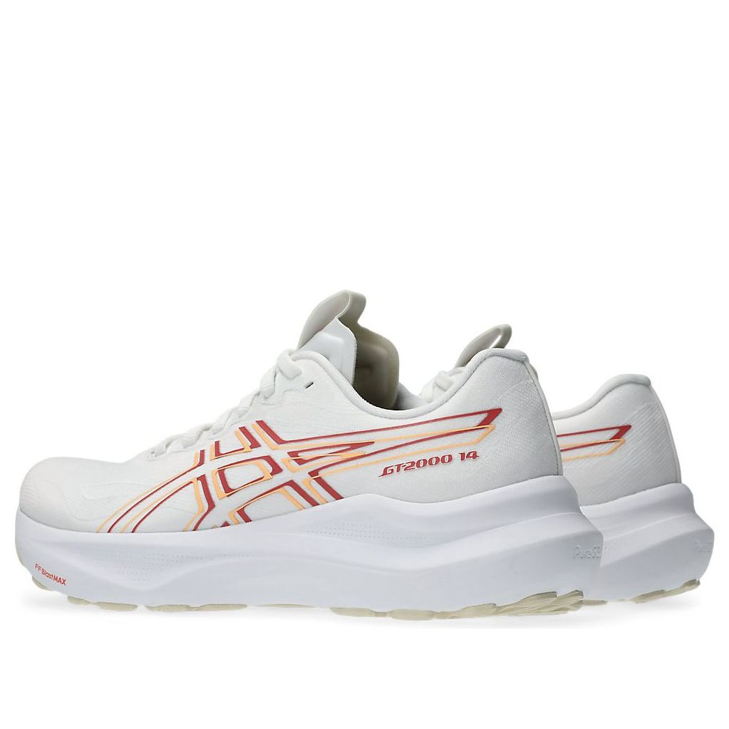 (WMNS) ASICS GT 2000 14 'White Dark Pink Clay' 1012B843-101