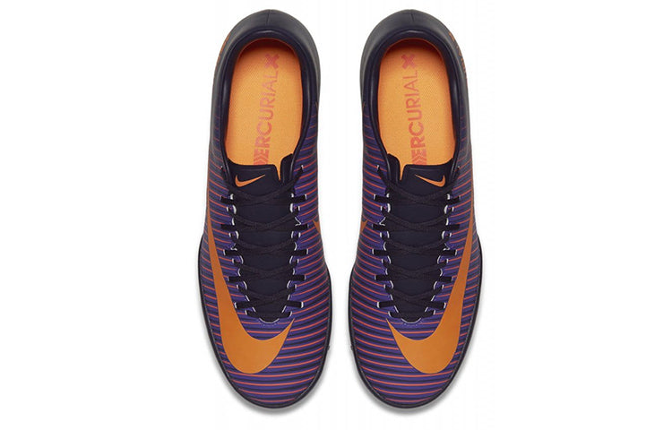 Nike Mercurial Victory VI TF 'Purple Dynasty Bright Citrus Hyper Grape' 831968-585