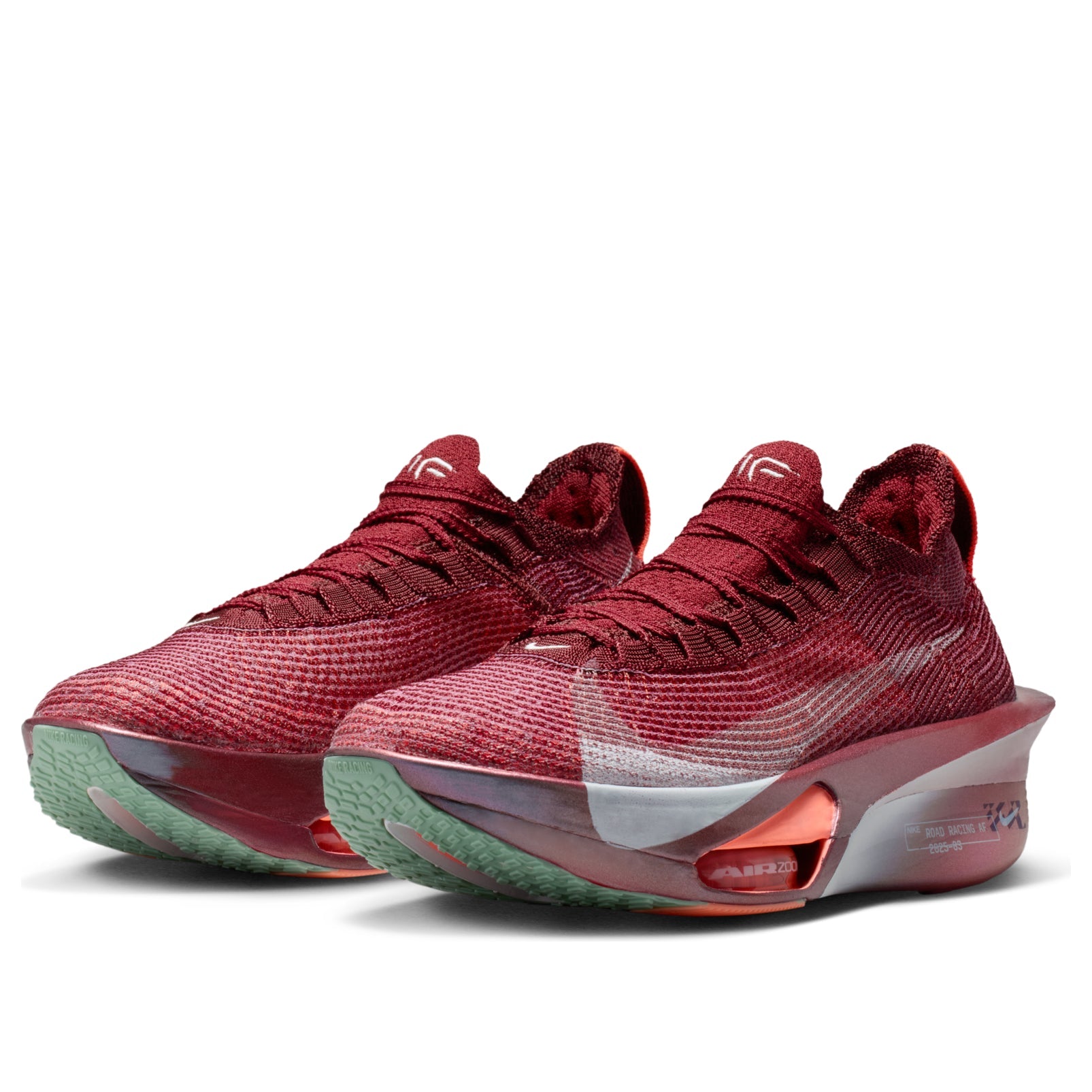 (WMNS) Nike Alphafly 3 SE 'Team Red Barely Green BRT Crimson' IR2312-600