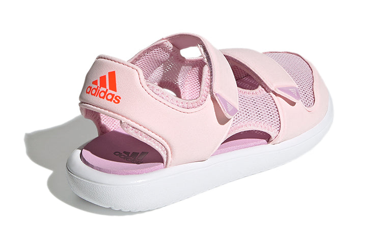 (PS) adidas Water Sandal Ct C Pink Sandals 'Pink Blue' GX2475