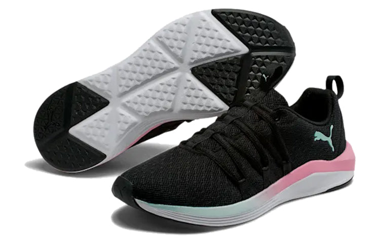 (WMNS) PUMA Prowl Alt Fade Black/Pink 193057-01